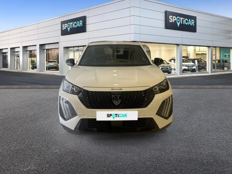Peugeot-2008-2008 100 S&S BVM6 Peugeot-2008-d'occasion chez Peugeot Nice