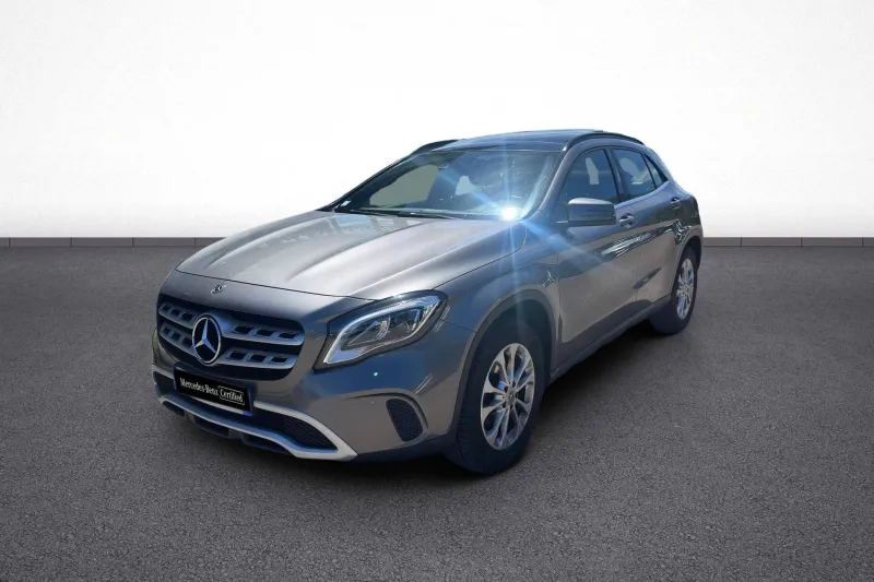 Mercedes-Benz-GLA-GLA 220 d 7-G DCT Mercedes-Benz-GLA-d'occasion chez Mercedes-Benz Lyon Saint-Fons