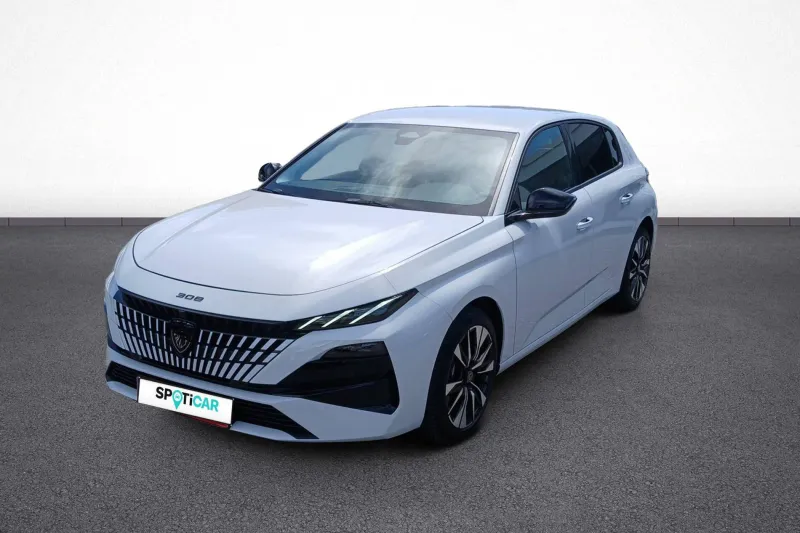 Peugeot-308-308 Hybrid 145 e-DCS6 Peugeot-308-d'occasion chez Peugeot Aubenas