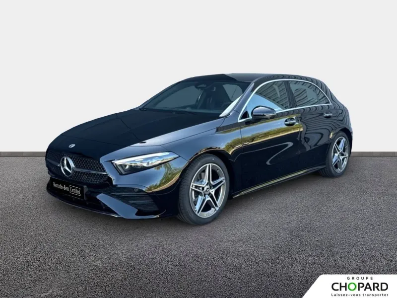 Mercedes-Benz-CLASSE A-d'occasion chez Mercedes-Benz Auxerre