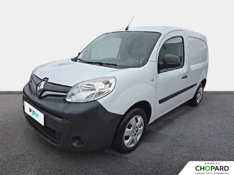 Renault-KANGOO EXPRESS-KANGOO EXPRESS BLUE DCI 95 Renault-KANGOO EXPRESS-d'occasion chez Peugeot Cagnes-sur-Mer