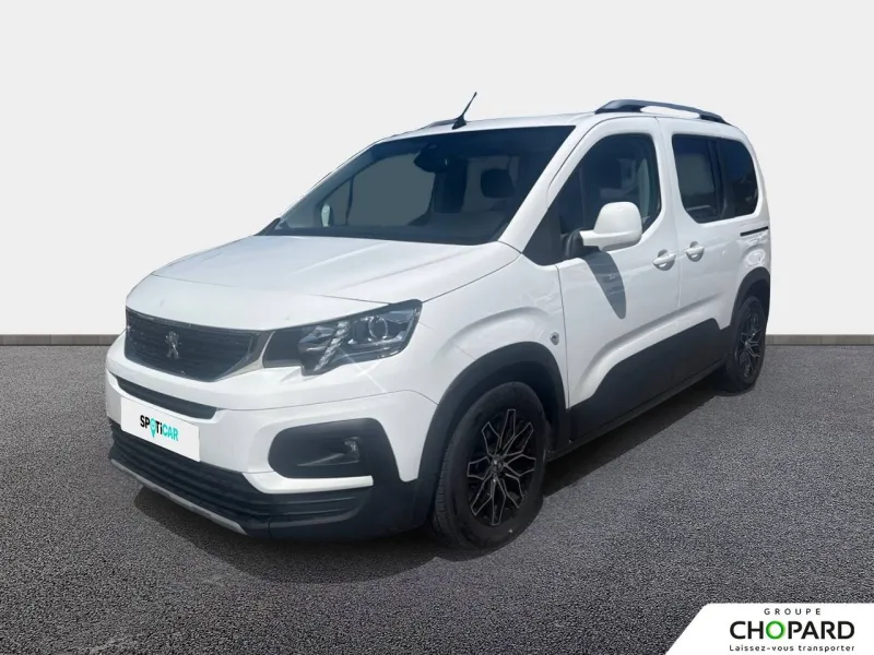 Peugeot-RIFTER-Rifter Standard BlueHDi 130 S&S EAT8 Peugeot-RIFTER-d'occasion chez Peugeot Gap