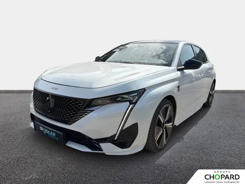 Peugeot-308-d'occasion chez Peugeot Salins-les-Bains
