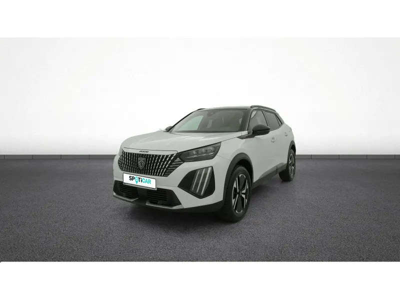 Peugeot-2008-d'occasion chez Peugeot Beaune