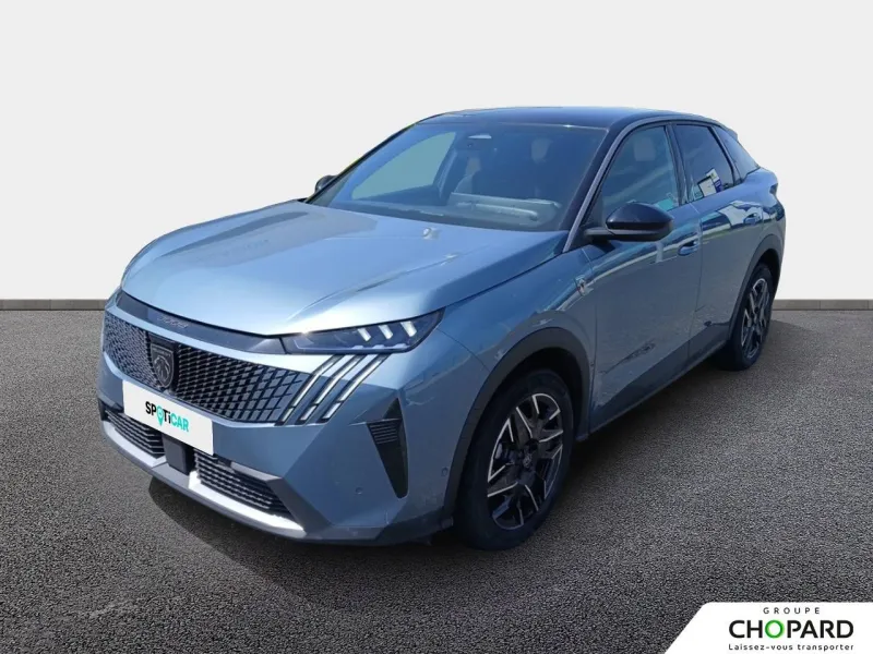 Peugeot-3008-3008 Hybrid 145 e-DCS6 Peugeot-3008-d'occasion chez Peugeot Chaumont