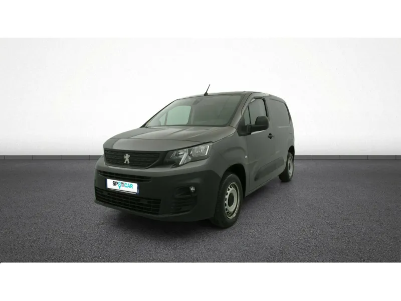 Peugeot-PARTNER FOURGON-d'occasion chez Peugeot Vienne