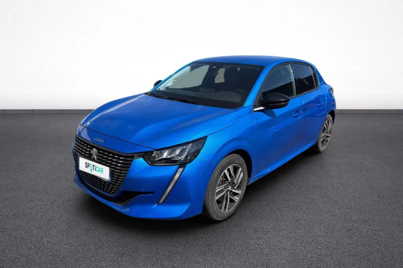 Peugeot-208-208 PureTech 100 S&S BVM6 Peugeot-208-d'occasion chez Peugeot Le Puy-en-Velay