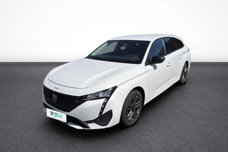 Peugeot-308 SW-308 SW BlueHDi 130ch S&S EAT8 Peugeot-308 SW-d'occasion chez Peugeot Le Puy-en-Velay