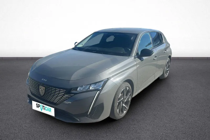 Peugeot-308-d'occasion chez Peugeot Montélimar