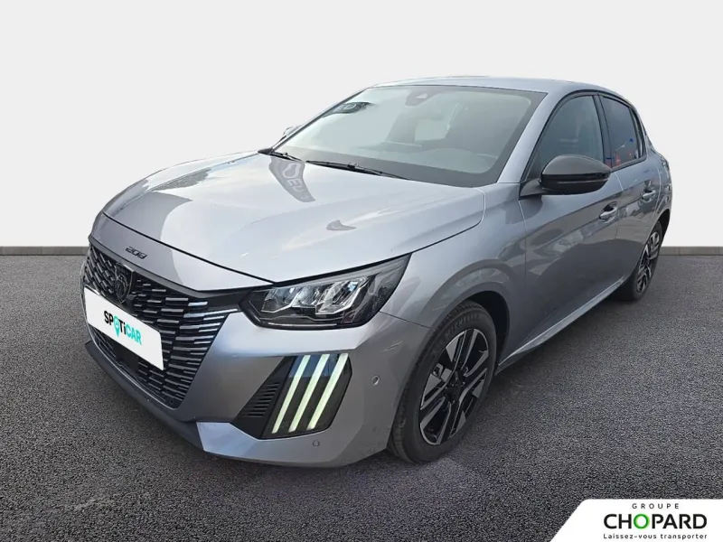 Peugeot-208-208 Hybrid 100 e-DCS6 Peugeot-208-d'occasion chez Peugeot Cagnes-sur-Mer