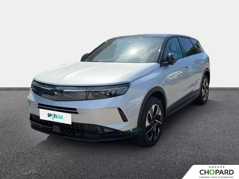 Opel-GRANDLAND-Grandland 1.2 Turbo Hybrid 145 ch e-DCT6 Opel-GRANDLAND-d'occasion chez Citroën Manosque