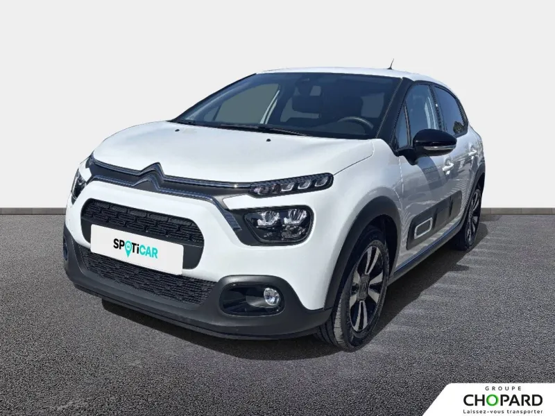 Citroën-C3-d'occasion chez Citroën Fréjus