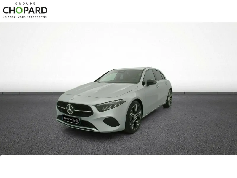 Mercedes-Benz-CLASSE A-Classe A 180 d Mercedes-Benz-CLASSE A-d'occasion chez Mercedes-Benz Dijon