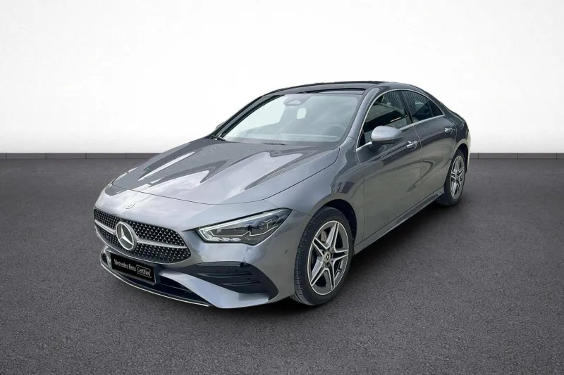 Mercedes-Benz-CLA COUPE-CLA Coupé 250 e Hybrid EQ 8G-DCT Mercedes-Benz-CLA COUPE-d'occasion chez Mercedes-Benz Lons-le-Saunier