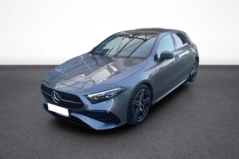 Mercedes-Benz-CLASSE A-d'occasion chez Mercedes-Benz Bourg-en-Bresse