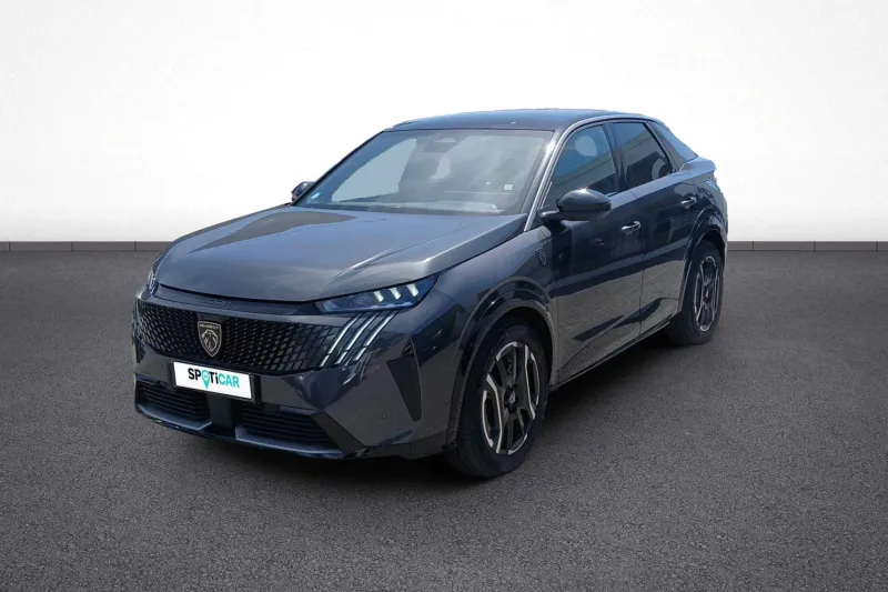 Peugeot-3008 ELECTRIQUE-d'occasion chez Peugeot Montélimar