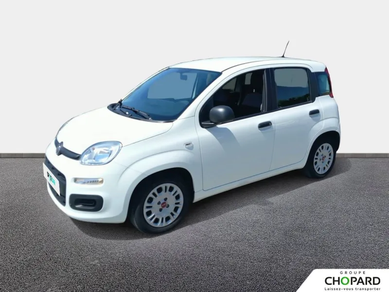 Fiat-PANDA MY21-Panda 1.0 70 ch Hybride BSG S/S Fiat-PANDA MY21-d'occasion chez Fiat Fréjus
