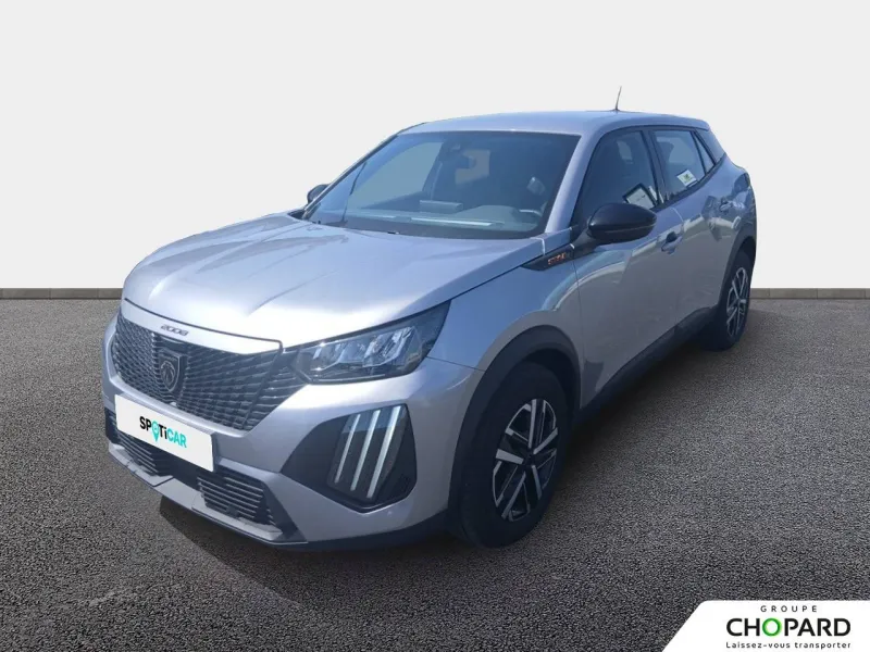 Peugeot-2008-2008 100 S&S BVM6 Peugeot-2008-d'occasion chez Peugeot Chaumont