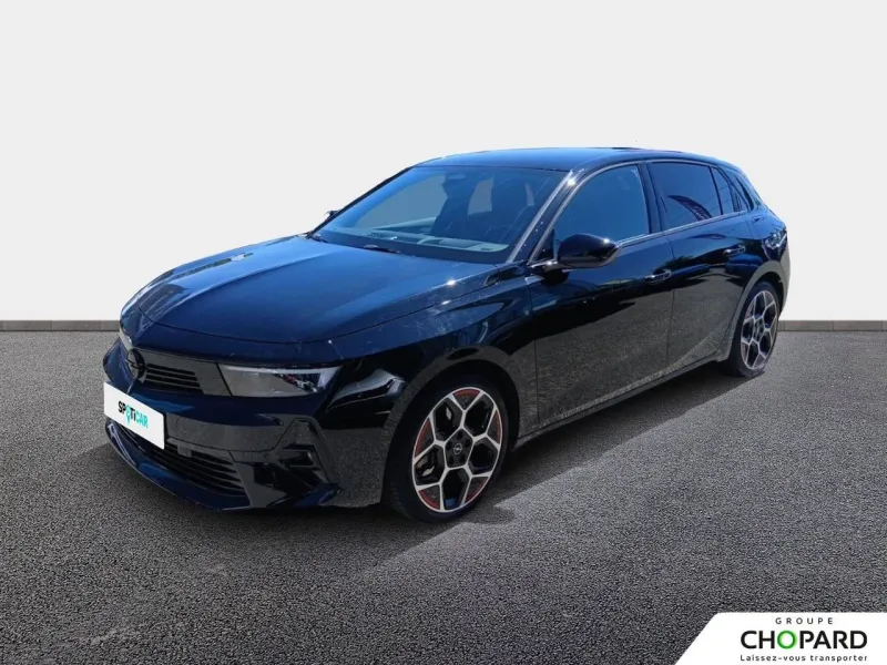 Opel-ASTRA-Astra Hybrid 180 ch BVA8 Opel-ASTRA-d'occasion chez Citroën Manosque