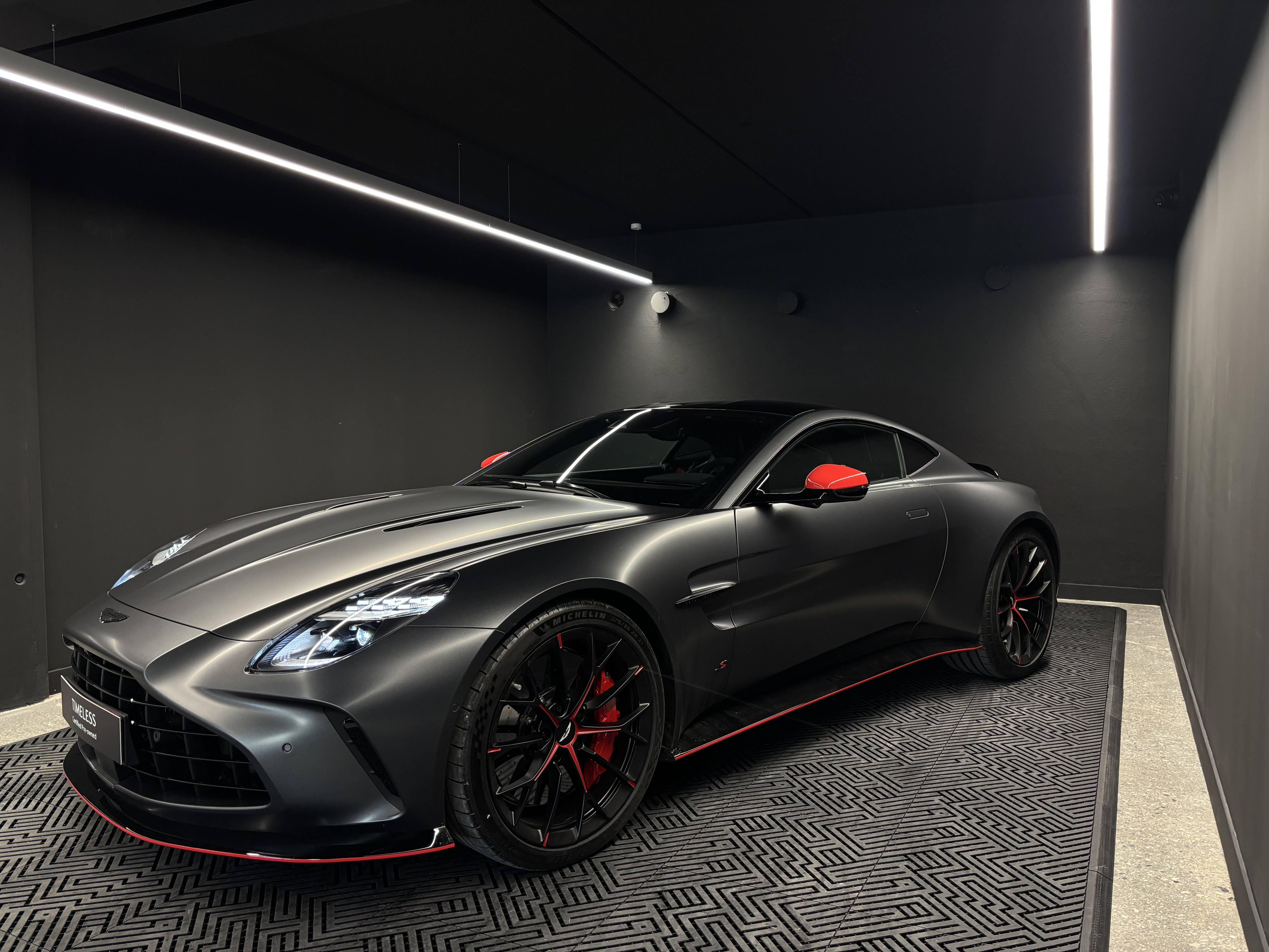 VANTAGE Vantage S Coup&eacute; V8 680 ch