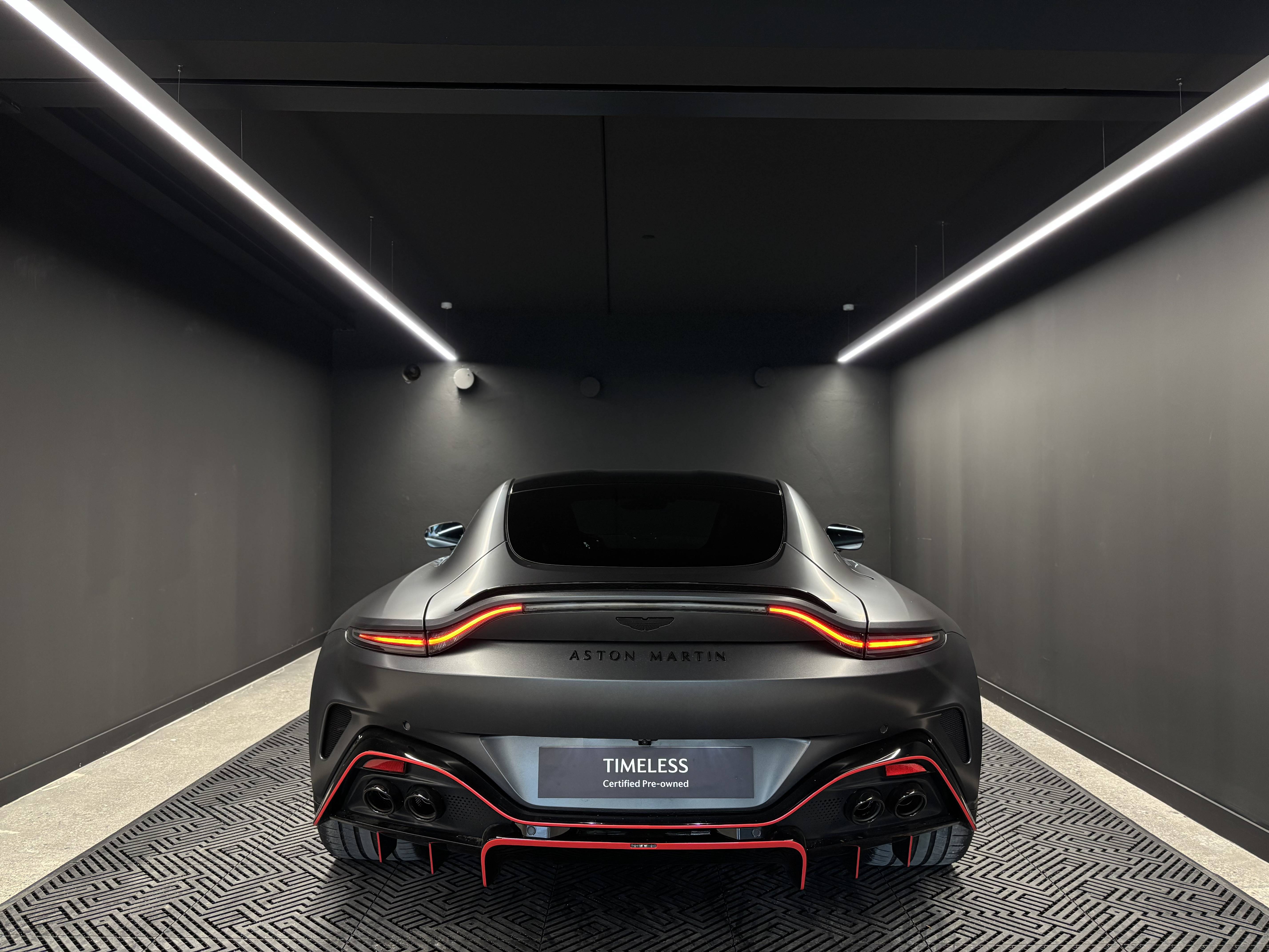 VANTAGE Vantage S Coup&eacute; V8 680 ch &mdash; 2