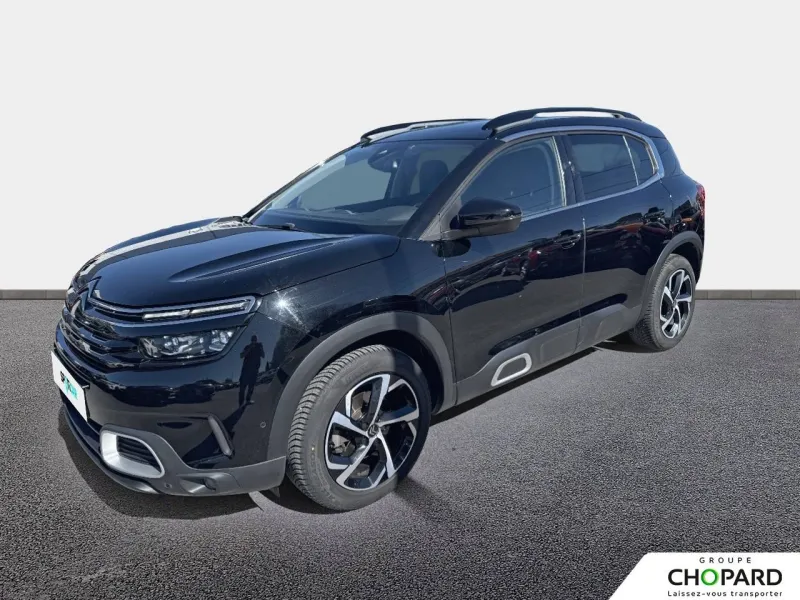 Citroën-C5 AIRCROSS-C5 Aircross BlueHDi 130 S&S EAT8 Citroën-C5 AIRCROSS-d'occasion chez Citroën Dole