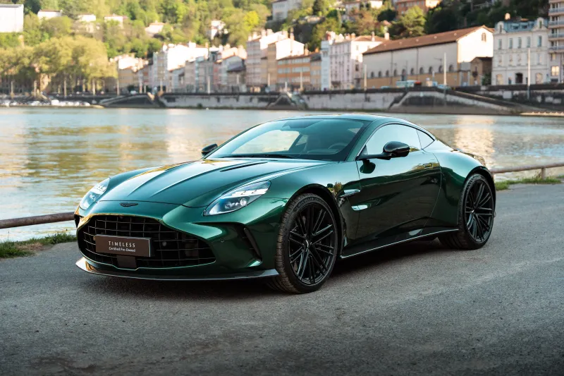 Aston Martin-Vantage-Vantage Coupé V8 665ch BVA8 Aston Martin-Vantage-d'occasion chez Aston Martin Lyon