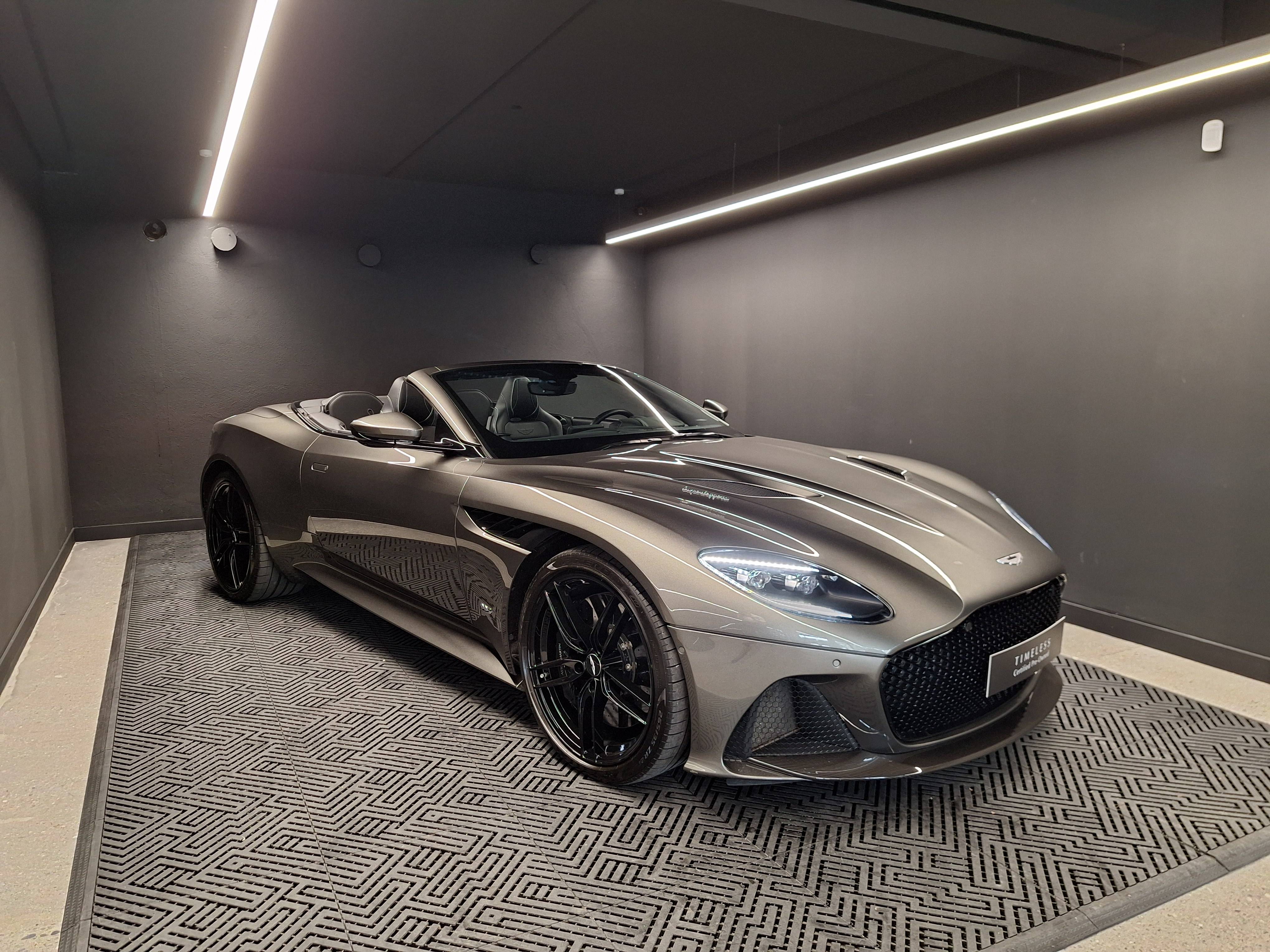 DBS VOLANTE DBS Superleggera Volante 5,2 Biturbo V12 &mdash; 5