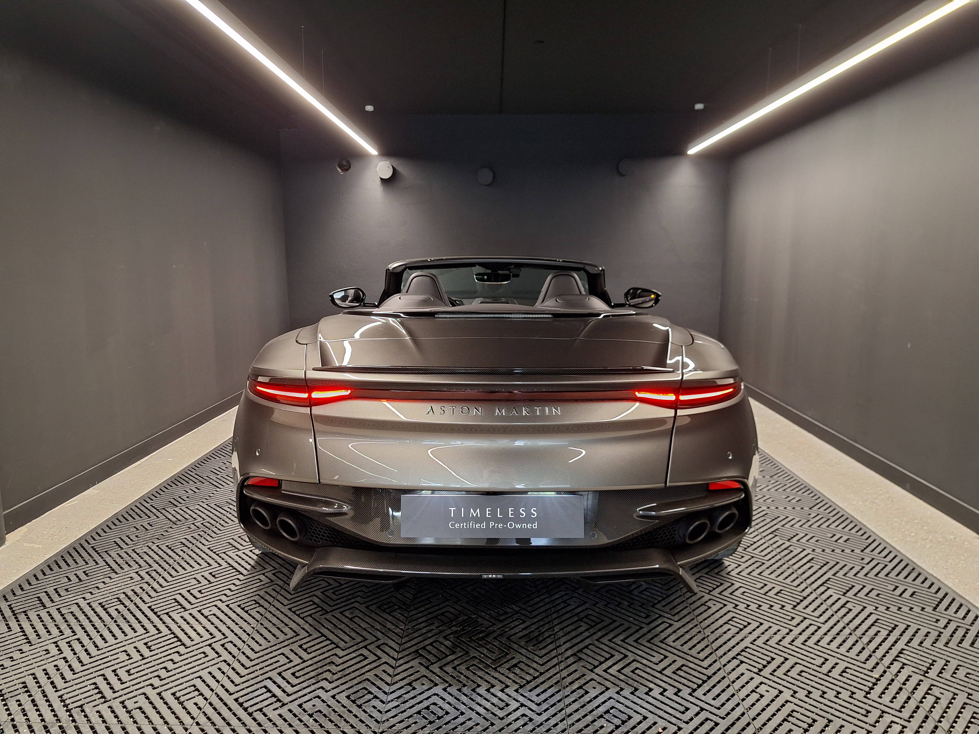 DBS VOLANTE DBS Superleggera Volante 5,2 Biturbo V12 &mdash; 7