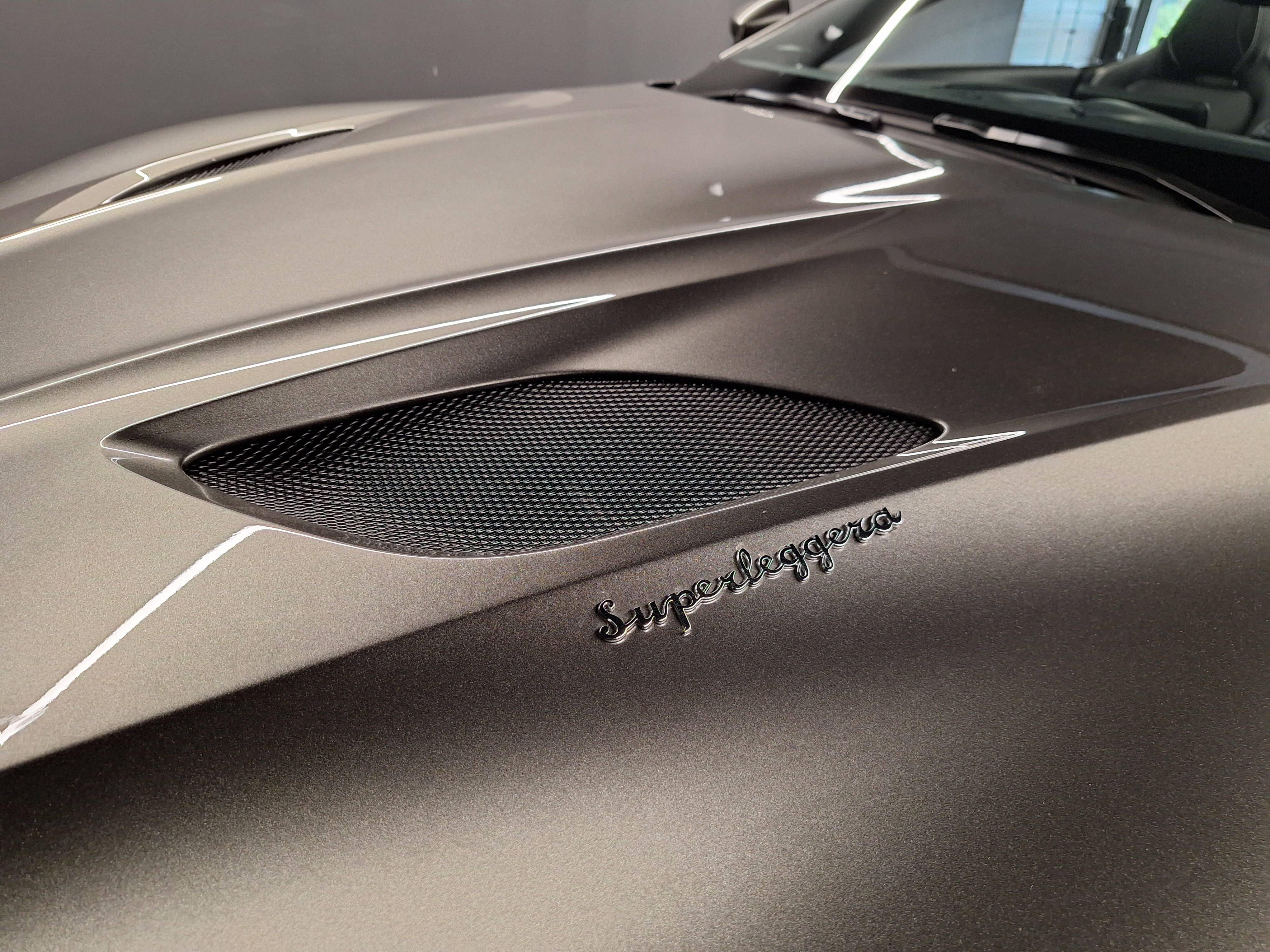 DBS VOLANTE DBS Superleggera Volante 5,2 Biturbo V12 &mdash; 15