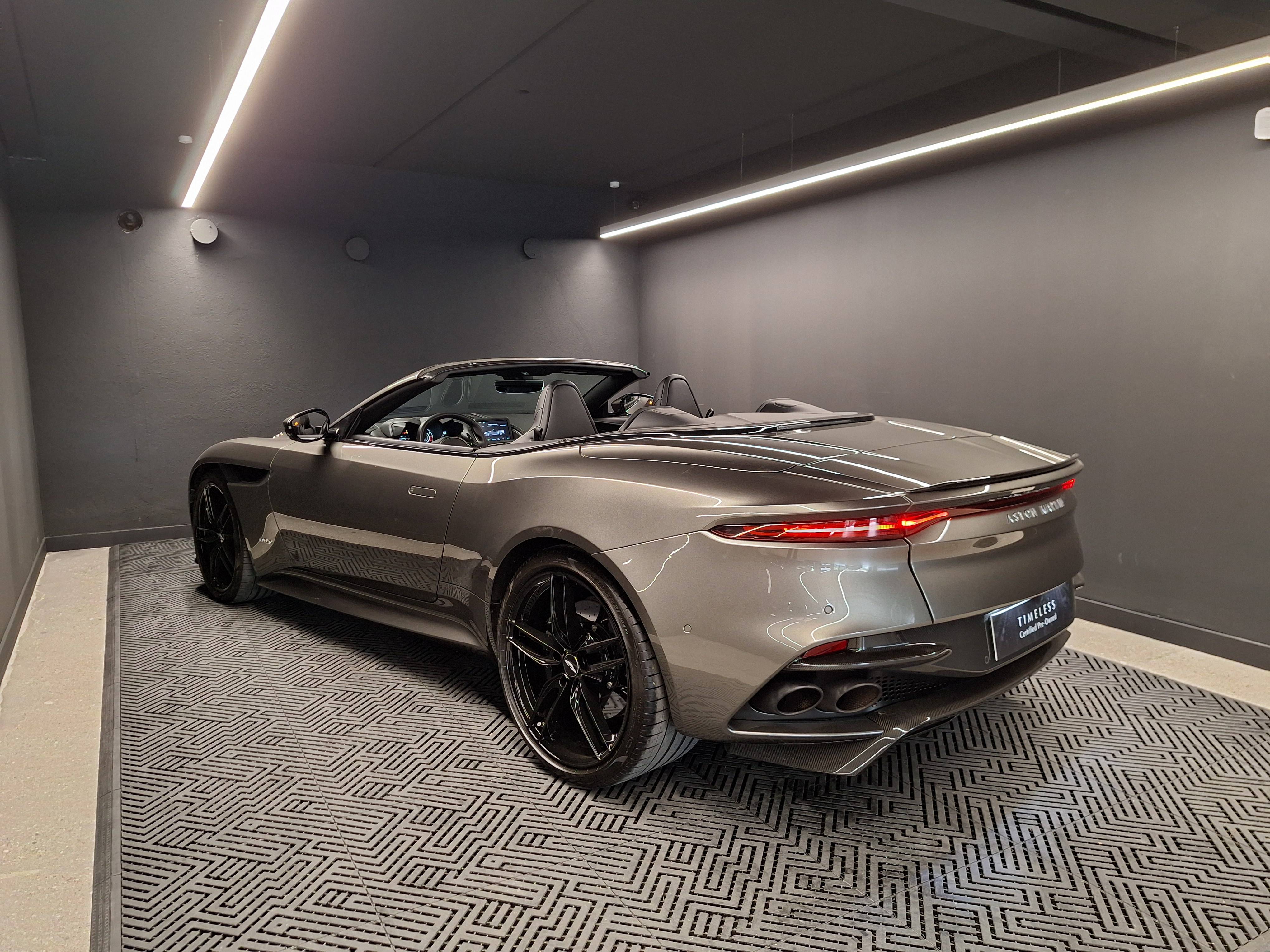 DBS VOLANTE DBS Superleggera Volante 5,2 Biturbo V12 &mdash; 18