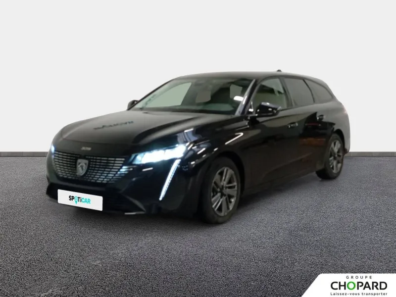 Peugeot-308 SW-d'occasion chez Peugeot Salins-les-Bains