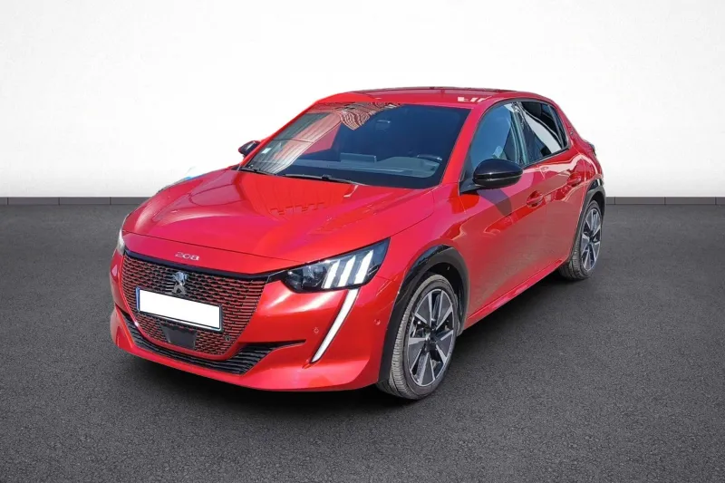 Peugeot-208 ELECTRIQUE-208 Electrique 50 kWh 136ch Peugeot-208 ELECTRIQUE-d'occasion chez Peugeot Salaise-sur-Sanne