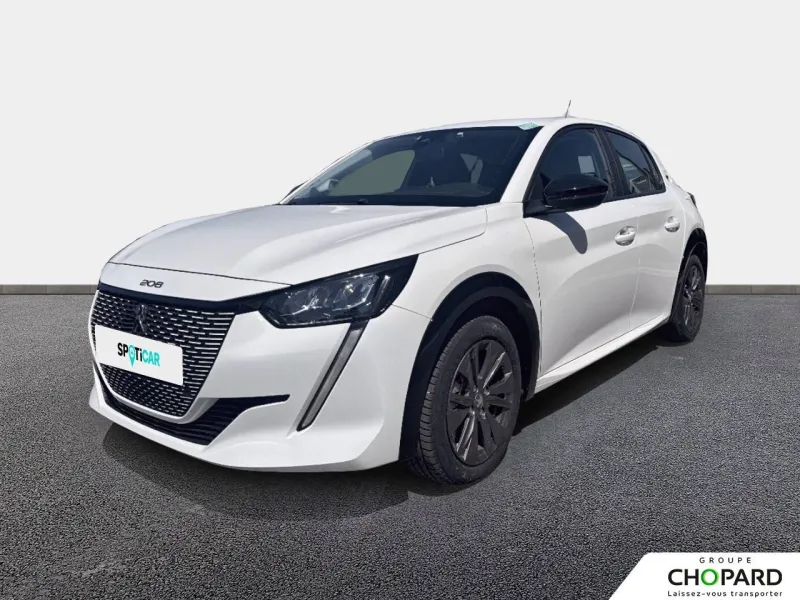 Peugeot-208 BUSINESS ELECTRIQUE-208 Electrique 50 kWh 136ch Peugeot-208 BUSINESS ELECTRIQUE-d'occasion chez Peugeot Fréjus