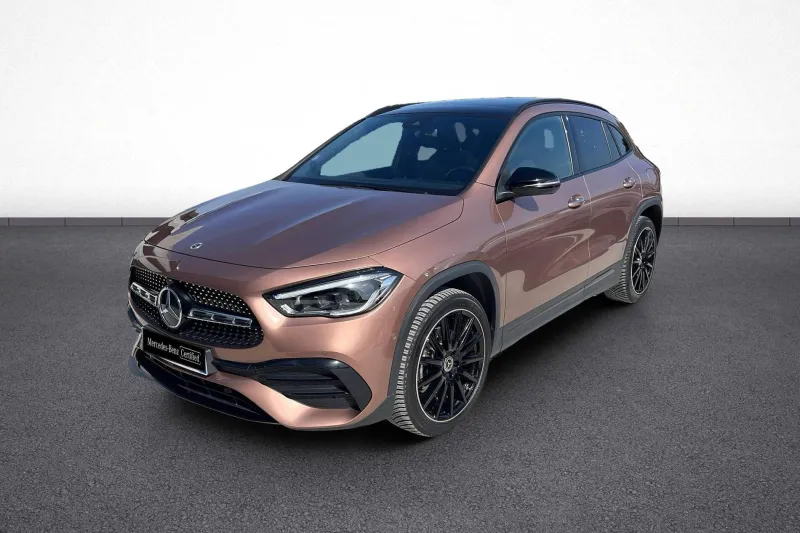 Mercedes-Benz-GLA-GLA 250 e 8G-DCT Mercedes-Benz-GLA-d'occasion chez Mercedes-Benz Lyon Dardilly