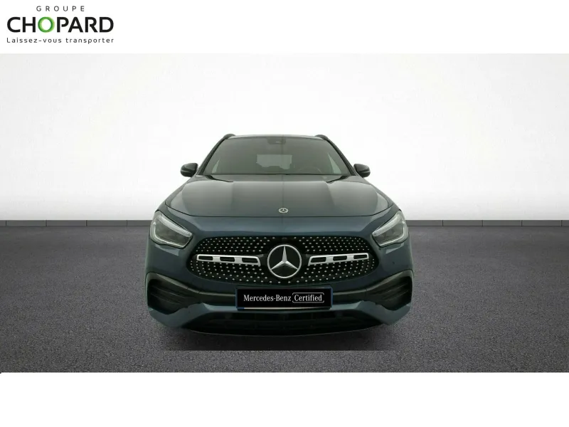 Mercedes-Benz-GLA-GLA 250 e 8G-DCT Mercedes-Benz-GLA-d'occasion chez Mercedes-Benz Bourg-en-Bresse