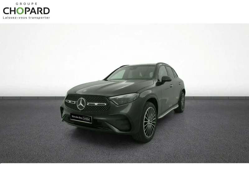 Mercedes-Benz-GLC-GLC 300 e 9G-Tronic 4Matic Mercedes-Benz-GLC-d'occasion chez Mercedes-Benz Bourg-en-Bresse