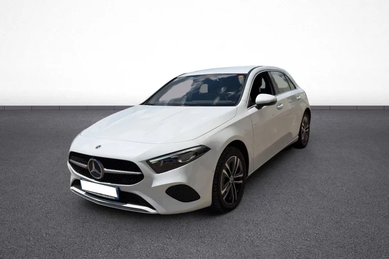 Mercedes-Benz-CLASSE A BERLINE-Classe A 250 e 8G-DCT Mercedes-Benz-CLASSE A BERLINE-d'occasion chez Mercedes-Benz Bourg-en-Bresse