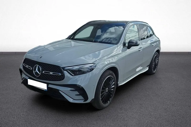 Mercedes-Benz-GLC-GLC 300 de Hybrid EQ 4Matic Mercedes-Benz-GLC-d'occasion chez Mercedes-Benz Bourg-en-Bresse