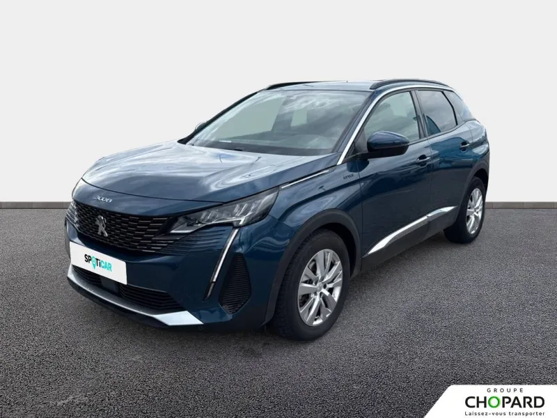 Peugeot-3008-d'occasion chez Peugeot Gap