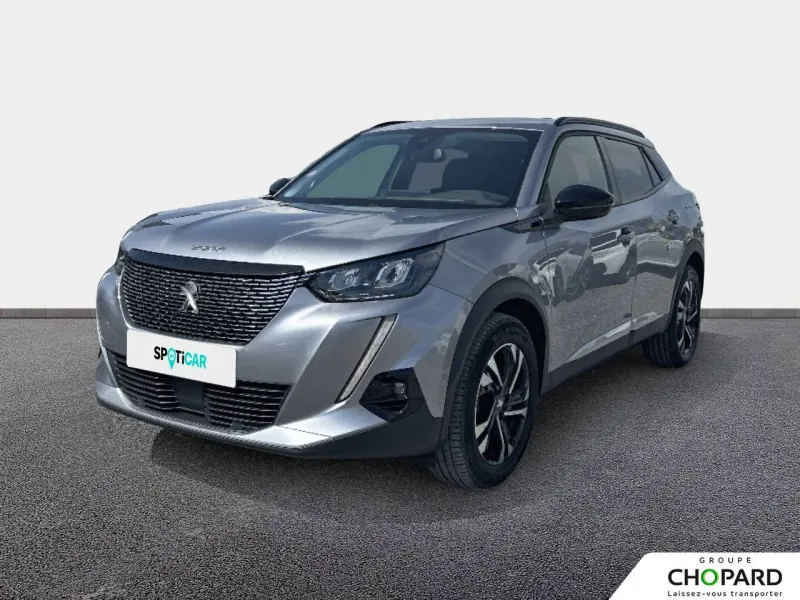 Peugeot-2008-2008 PureTech 130 S&S EAT8 Peugeot-2008-d'occasion chez Peugeot Fréjus