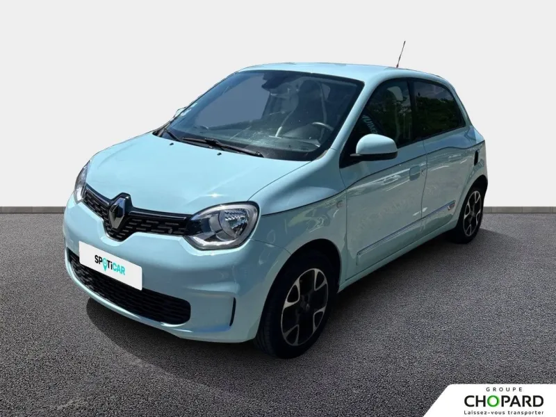 Renault-TWINGO III-Twingo III TCe 95 Renault-TWINGO III-d'occasion chez Peugeot Digne-les-Bains