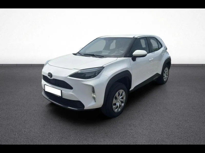 Toyota-Yaris Cross-116h Dynamic MY22 Toyota-Yaris Cross-d'occasion chez Toyota Saint-Étienne