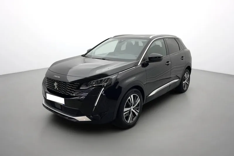 Peugeot-3008-3008 Puretech 130ch S&S EAT8 Peugeot-3008-d'occasion chez Citroën Gap