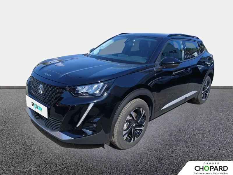 Peugeot-2008 ELECTRIQUE-2008 Electrique 136 ch Peugeot-2008 ELECTRIQUE-d'occasion chez Peugeot Grasse