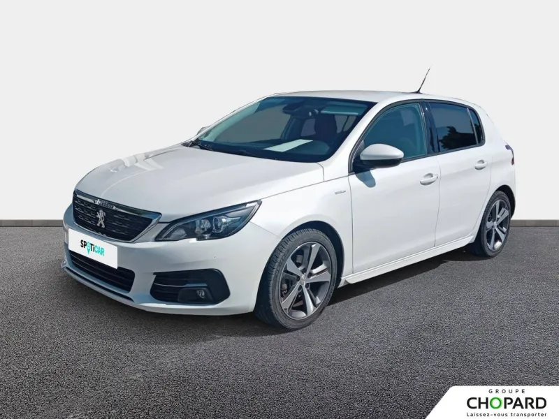 Peugeot-308-308 BlueHDi 130ch S&S BVM6 Peugeot-308-d'occasion chez Peugeot Manosque