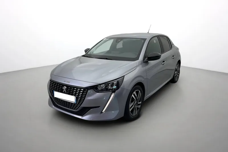 Peugeot-208-208 PureTech 75 S&S BVM5 Peugeot-208-d'occasion chez Peugeot Digne-les-Bains