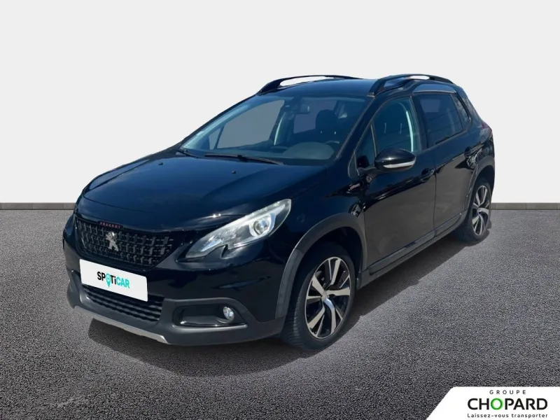 Peugeot-2008-d'occasion chez Peugeot Dole