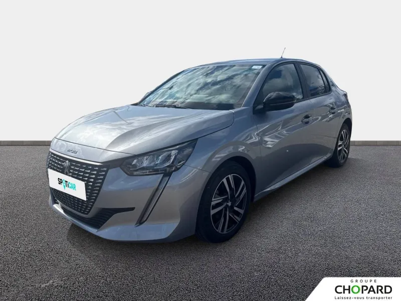 Peugeot-208-208 PureTech 75 S&S BVM5 Peugeot-208-d'occasion chez Peugeot Gap