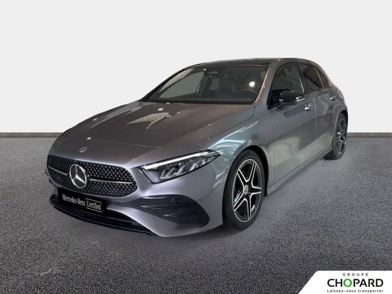 Mercedes-Benz-CLASSE A-Classe A 180 d Mercedes-Benz-CLASSE A-d'occasion chez Mercedes-Benz Besançon